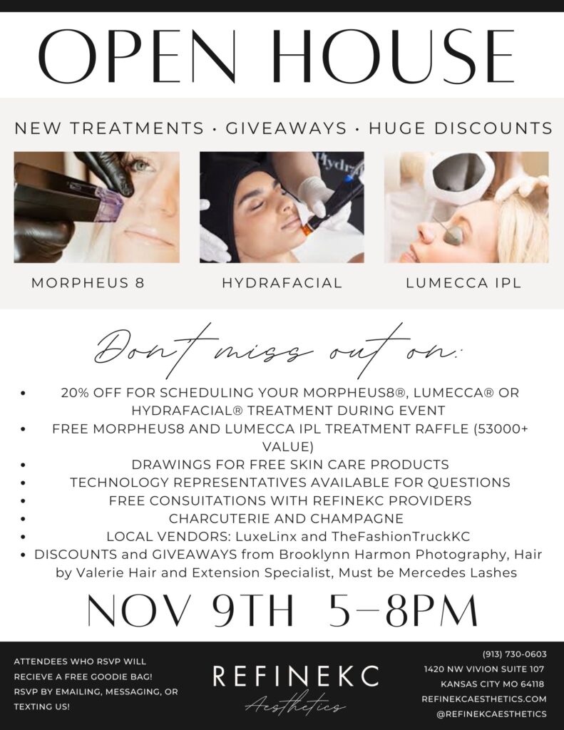 Best Medical Spa in Kansas City, MO RefineKC Aesthetics