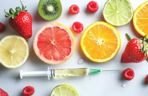 Vitamins and Nutrients by RefineKC Aesthetics in Kansas City MO