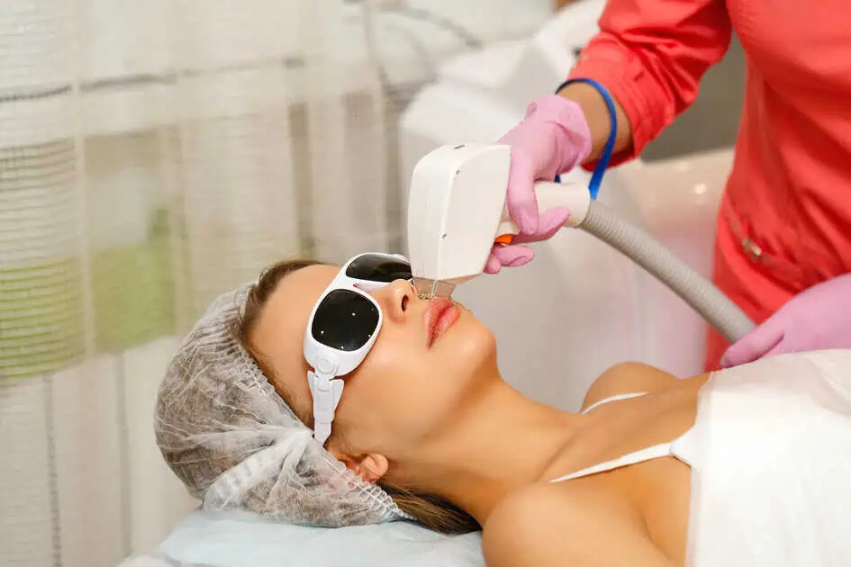 Laser Hair Removal by RefineKC Aesthetics in Kansas City MO